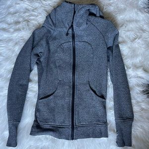 Lululemon Scuba sweatshirt. Size 2